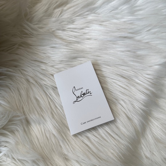 Christian Louboutin Greekaba Mini Bucket Tote Bag - Picture 9 of 14